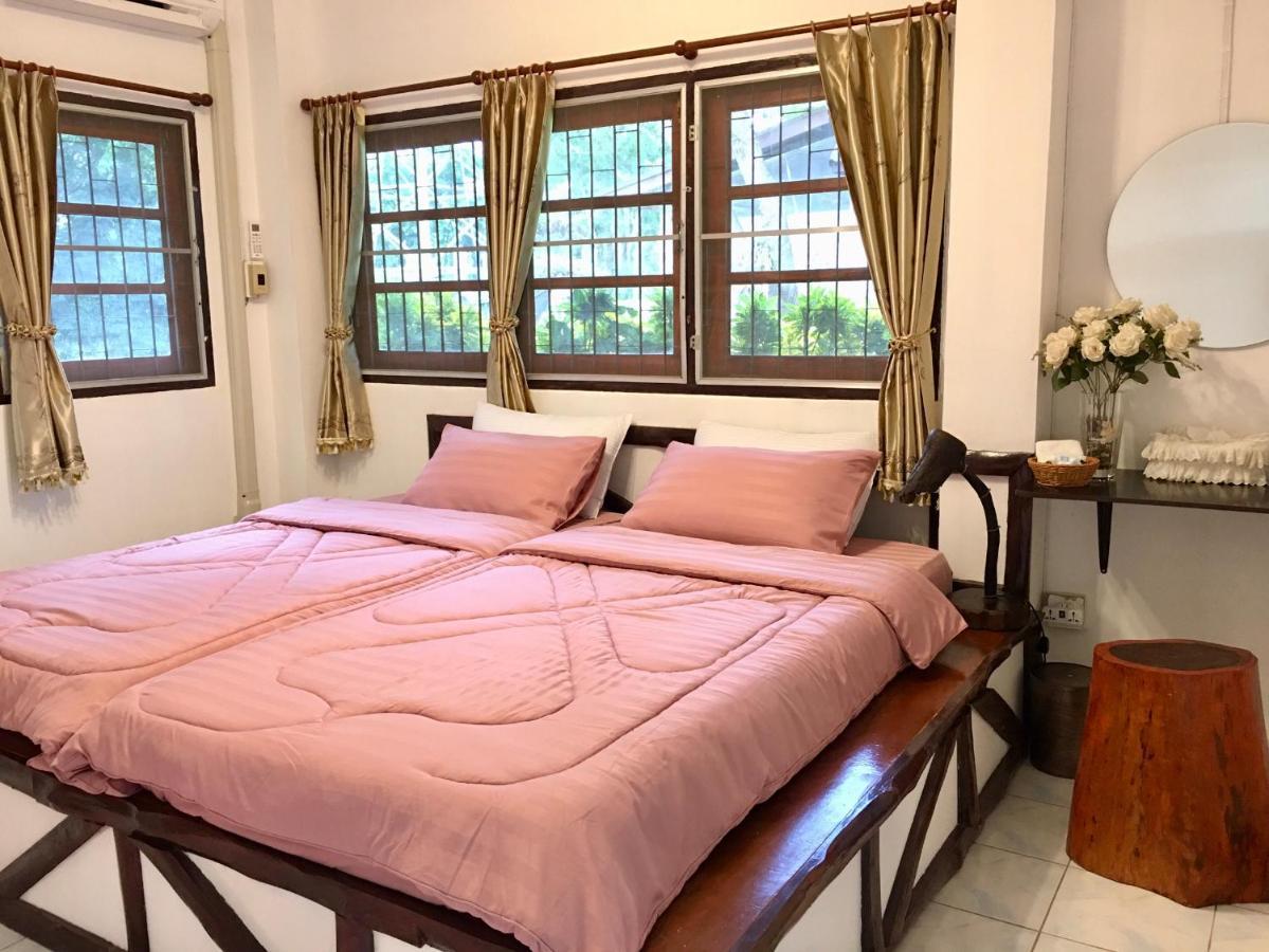 Bed and Breakfast Nan Waterside Hong Bon Nern Exterior foto