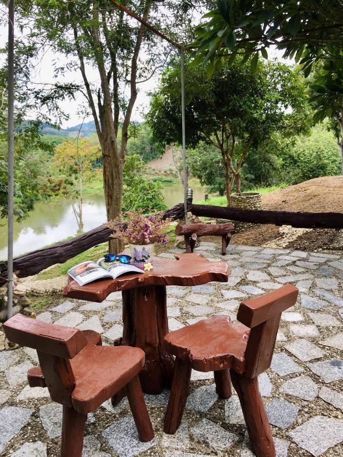 Bed and Breakfast Nan Waterside Hong Bon Nern Exterior foto