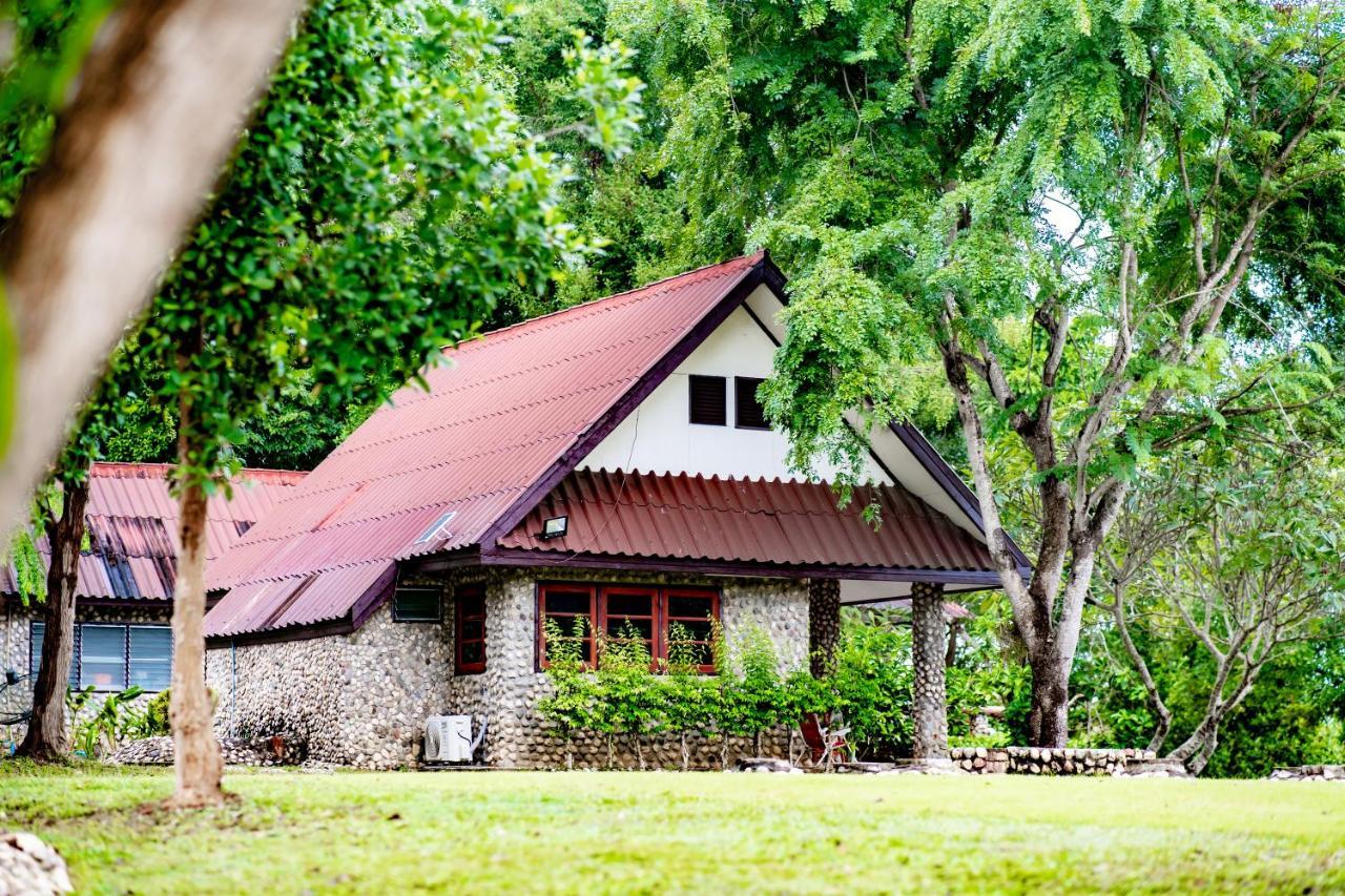 Bed and Breakfast Nan Waterside Hong Bon Nern Exterior foto