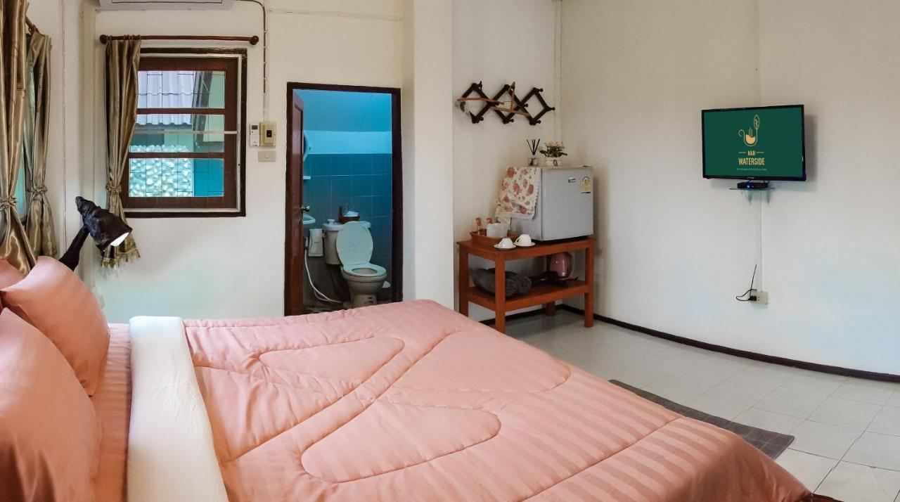 Bed and Breakfast Nan Waterside Hong Bon Nern Exterior foto