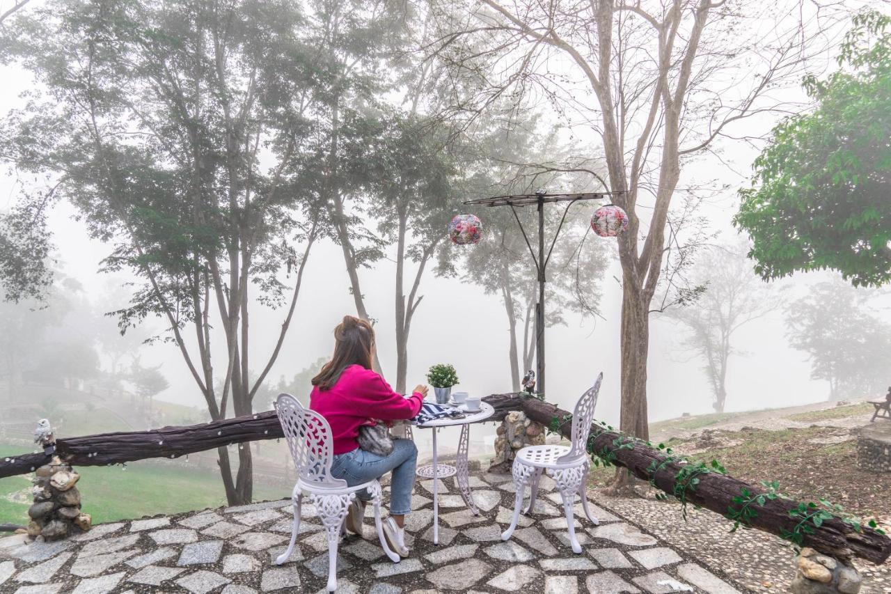 Bed and Breakfast Nan Waterside Hong Bon Nern Exterior foto